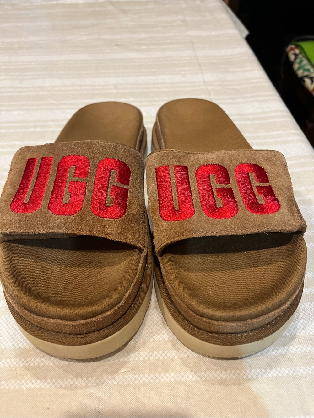 UGG Laton Slide size 8 women’s